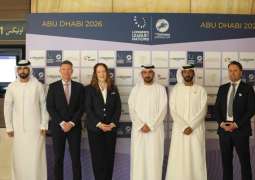 Emirates Jumping Cup, Longines League of Nations open in Abu Dhabi