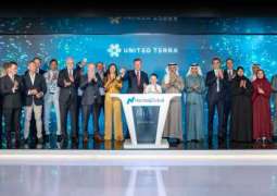 Nasdaq Dubai welcomes United Terra Enterprises PLC’s debut listing of $150 million bond