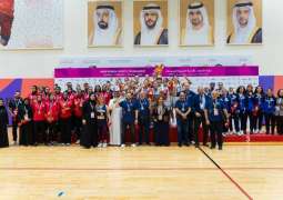 Jordan’s Al Fuheis completes hat-trick with third AWST 2026 basketball championship