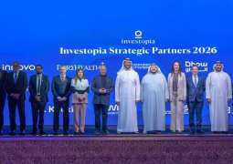 Investopia launches its fifth edition in Abu Dhabi on 31st March