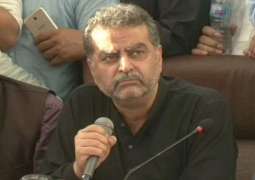 Senior politician Zaeem Qadri passes away in Lahore