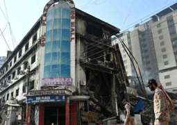 Judicial Commission summons various departments in Gul Plaza Fire Probe