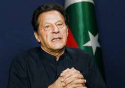 رئیس الوزراء السابق عمران خان یفقد 85 في المئة من بصرہ داخل السجن