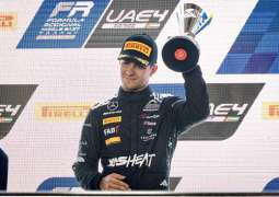 Al Dhaheri crowns historic winter season as 2026 Formula Regional Middle East Vice-Champion