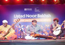 British Council convenes Pakistan heritage exchange in Lahore for cultural collaboration