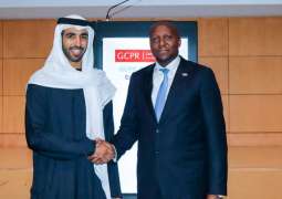 Shakhboot bin Nahyan participates in fourth Global Council for Political Renewal meeting