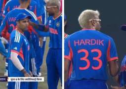 ICC T20 World Cup 2026: Tensions flare as Suryakumar confronts Kuldeep Yadav despite beating Pakistan