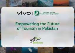 vivo and PTDC Join Hands to Showcase Pakistan’s Tourism Potential to the World