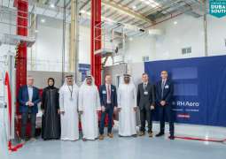 Dubai South inaugurates new state-of-the-art facility for RH Aero