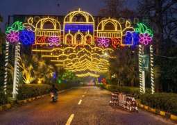Punjab in Ramadan 2026: Decorative displays light up Lahore, other cities for holy month