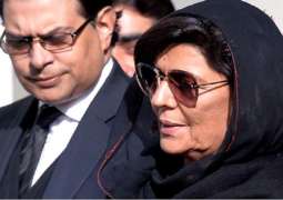 شقیقة رئیس الوزراء السابق عمران خان توٴکد بأن وضع أخیھا الصحي یتطلب الافراج عنه