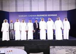Sharjah’s Department of Government Relations leads delegation to India, explores investment opportunities