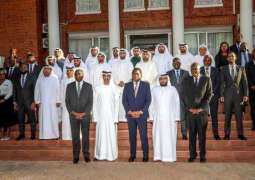 الإمارات وزامبيا تبحثان سبل الارتقاء بالعلاقات التجارية والاستثمارية