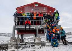 NCM concludes second Antarctic Expedition