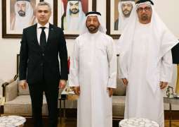 غرف الإمارات تبحث تعزيز التعاون الاقتصادي مع تركمانستان