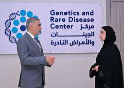 Rare genetic disorder named after Abu Dhabi doctor at Burjeel Medical City