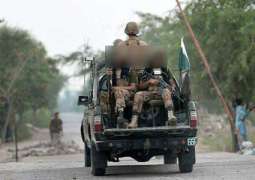 Four khwarij neutralised in intelligence-based operation in Lakki Marwat: ISPR
