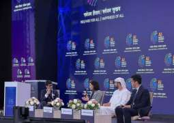 ضمن قمة تأثير الذكاء الاصطناعي/ عمر سلطان العلماء: رئاسة الإمارات المشتركة للقمة المقبلة فرصة لتعزيز التعاون الدولي في إحداث أثر إيجابي للتكنولوجيا