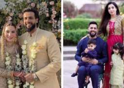 Sania Ashfaq shares WhatsApp messages accusing ex-husband cricketer Imad Wasim of forced abortion