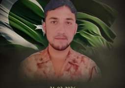 Security Forces convoy was targeted by Indian proxy Fitna al Khwarij in Bannu District