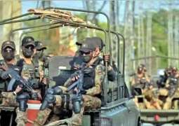 Security forces kill five khwarij in KP’s Bannu: ISPR