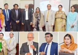 CCP raises awareness on Competition Law at Hamdard Law School