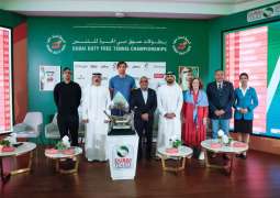 Former champions collide as ATP 500 showdowns confirmed at Dubai Duty Free Tennis Championships