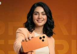 Why TECNO SPARK 40 in Sunlight Orange Is Winning Over Pakistani Youth