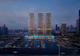 Arada awards AED1.55bn W Residences contract