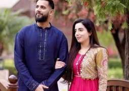 Imad Wasim respons to allegations by Ex-Wife Sania Ashfaq