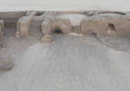 Archaeologists discover 18th-century city, Byzantine-era Coptic necropolis in Upper Egypt