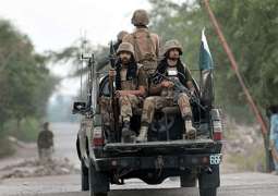 Four Khwarij killed in DI Khan IBO: ISPR