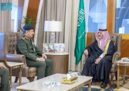 أمير الشرقية يطّلع على التقرير السنوي لسجون المنطقة للعام 2025
