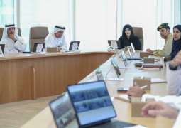 Latifa bint Mohammed meets with Steering Committee of ‘Season of Wulfa’