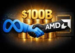 Meta to buy AI chips from AMD in deal worth up to $100 billion