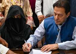 Islamabad court grants bail to Imran Khan, Bushra Bibi in different cases