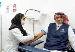 تجمّع جدة الصحي الثاني يطلق حملة 