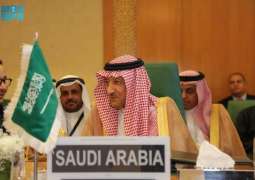 On Behalf of the Foreign Minister, Vice Foreign Minister Participates in Extraordinary Meeting of Foreign Ministers of OIC Member States to Discuss Decisions of the Israeli Occupation