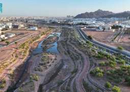 وادي العقيق.. إرث نبويّ وجمال طبيعي في قلب المدينة المنورة