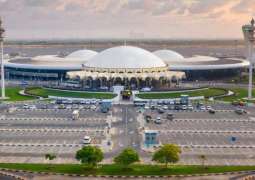مطار الشارقة الدولي يستعرض خططه في معرض الهند للشحن الجوي 2026