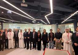 AURAK launches Advanced Technology and Artificial Intelligence Centre