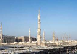 مآذن المسجد النبوي.. تطور معماري يعكس امتداد العناية عبر العصور