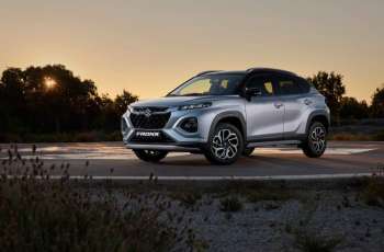 Suzuki Fronx Showcases Modern Design Backed by Global Market Success