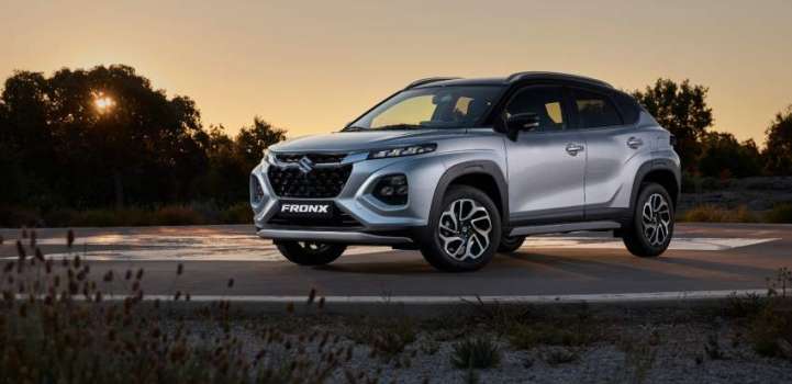 Suzuki Fronx Showcases Modern Design Backed by Global Market Succ ..