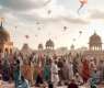 Weather update during Basant celebrations in Lahore