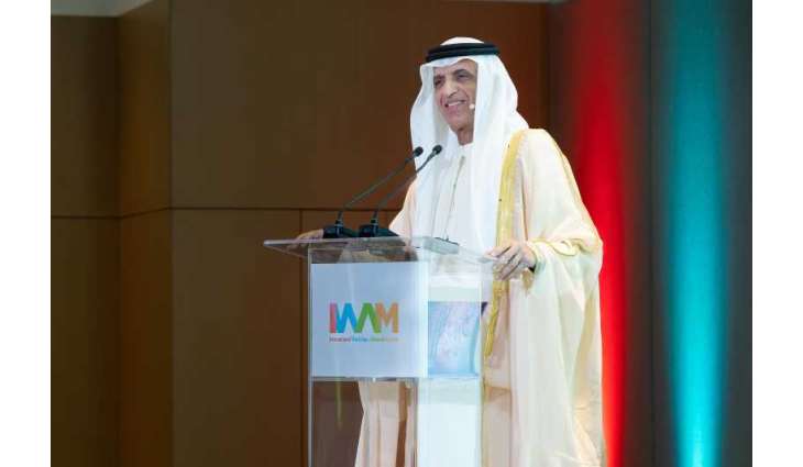 RAK Ruler attends opening of 17th International Workshop on Advanced Materials
