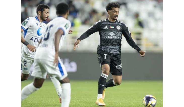 الجزيرة يفوز على بني ياس ويتأهل لنصف نهائي كأس رئيس الدولة