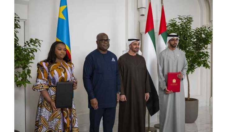 UAE, Democratic Republic of Congo strengthen economic ties with Comprehensive Economic Partnership Agreement