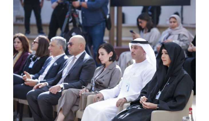 Latifa bint Mohammed attends Young Arab Leaders Forum