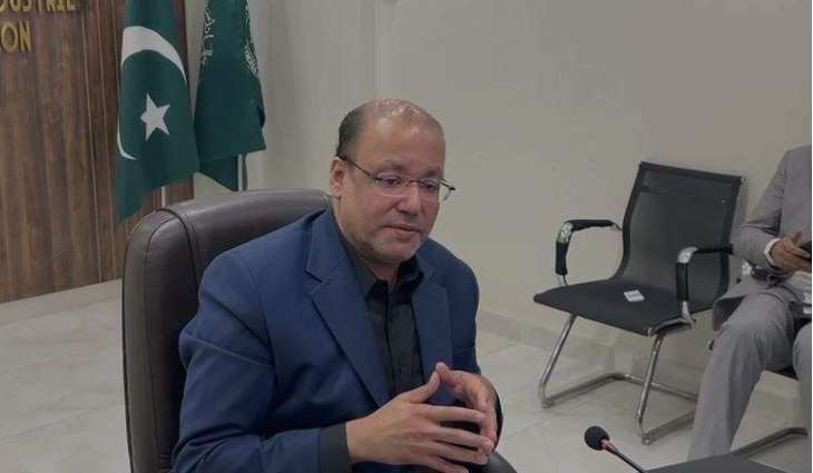 Chaudhry Shafay Hussain meets Women Chamber delegation to discuss economic opportunities